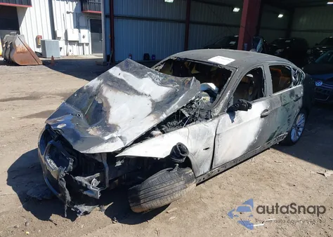 2010 BMW 335D z USA, uszkodzony, nr VIN WBAPN7C59AA266836